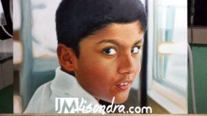 Portrait Paintings
