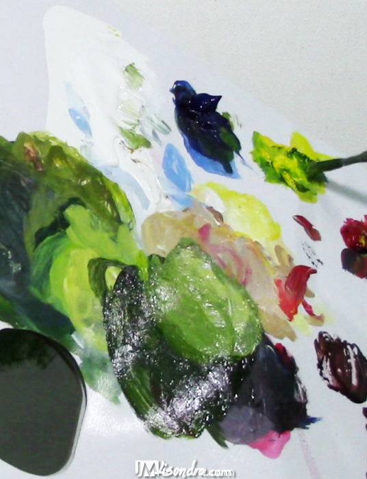 How To Paint Tree Leaves And Trees In Step By Step Instructions 11 82b5421002a45324b782036c584cdaef 1