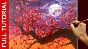 Video Tag: <span>flower painting</span>