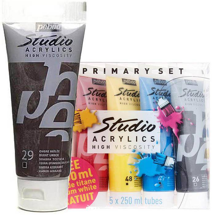 Recommended Art Materials Availabe at Amazon 1 materials1