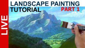 Video Tag: <span>live painting</span>