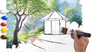 Video Tag: <span>acrylic painting tutorial</span>