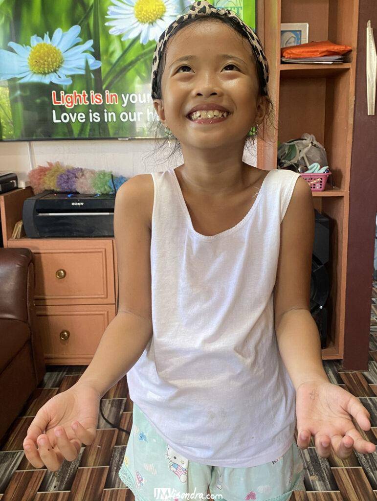 Acrylic Painting - The Flourishing Life of the Visayas 13 chilkd for acrylic painting