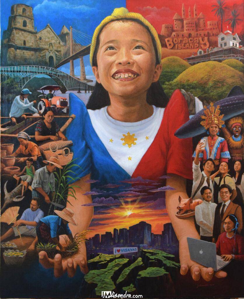 The Flourishing Life of the Visayas