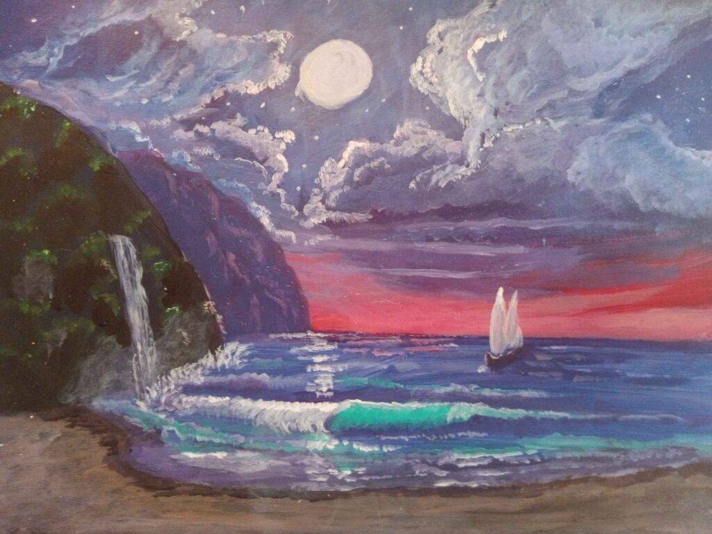 Painting by Nikki Brandt (2)