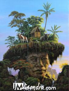 The Enduring Burden of a Farmer Painting