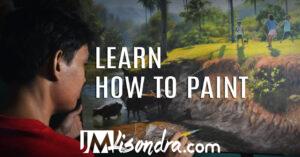 Do you want to learn on how to paint with acrylics? Your Beginner’s Guide!