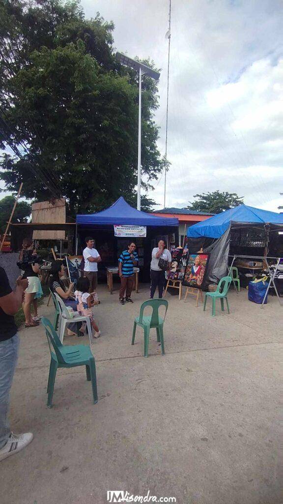 Ringing in a New Era: Guihulngan Kampana Artists Ignite the Local Art Scene with "PintaPasiugda"! 20 pintaPasiugda Art Exhibit in Guihulngan City 13