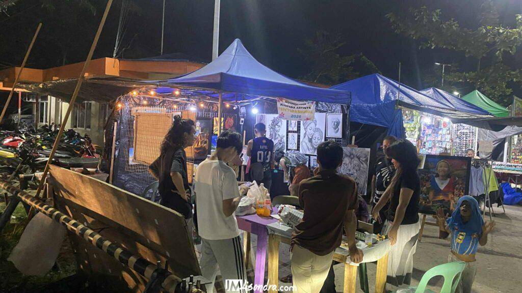 pintaPasiugda Art Exhibit in Guihulngan City 14