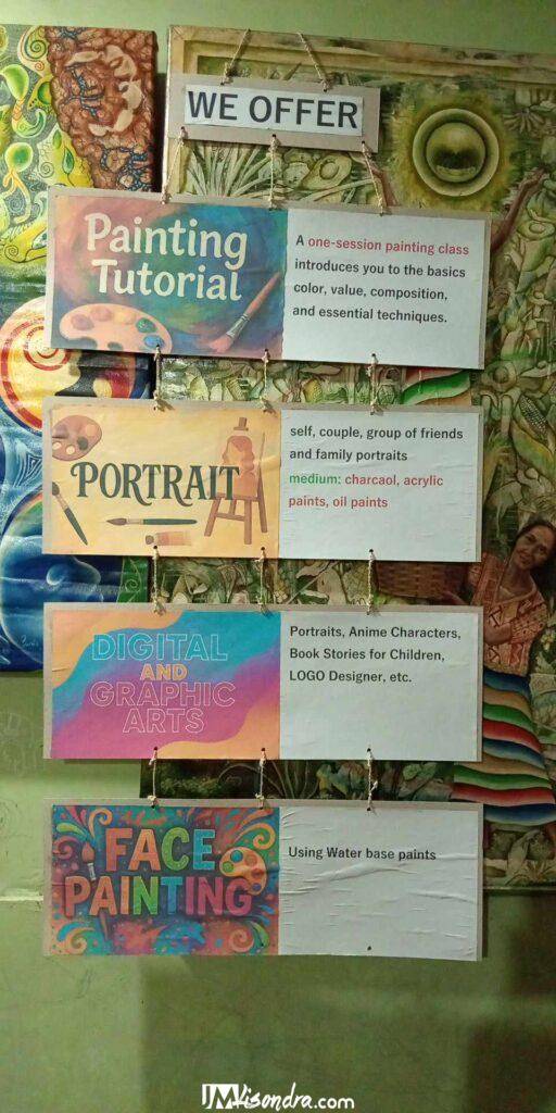 pintaPasiugda Art Exhibit in Guihulngan City 24