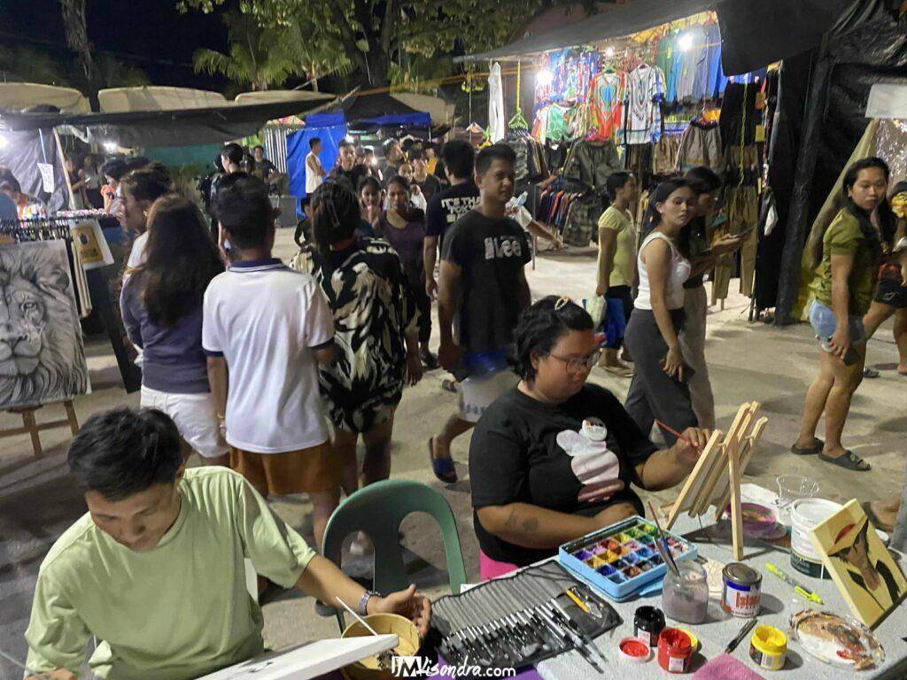 Ringing in a New Era: Guihulngan Kampana Artists Ignite the Local Art Scene with "PintaPasiugda"! 7 pintaPasiugda Art Exhibit in Guihulngan City 26