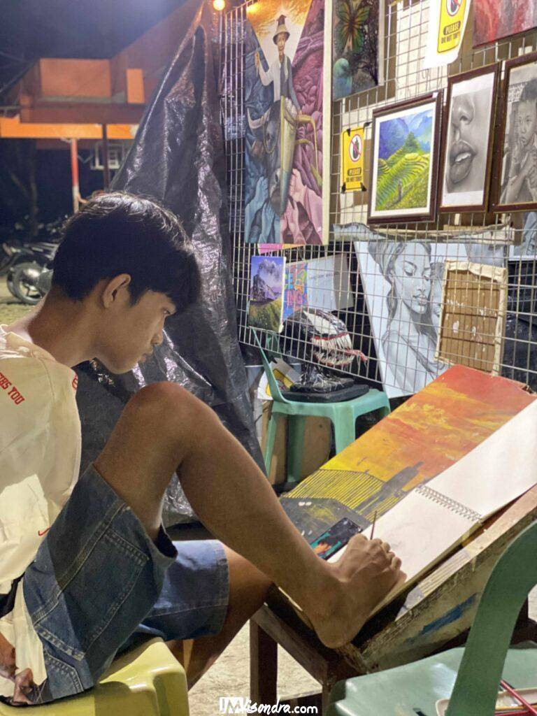 Ringing in a New Era: Guihulngan Kampana Artists Ignite the Local Art Scene with "PintaPasiugda"! 4 pintaPasiugda Art Exhibit in Guihulngan City 29