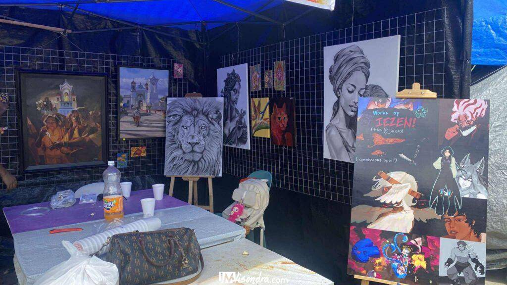 Ringing in a New Era: Guihulngan Kampana Artists Ignite the Local Art Scene with "PintaPasiugda"! 29 pintaPasiugda Art Exhibit in Guihulngan City 4