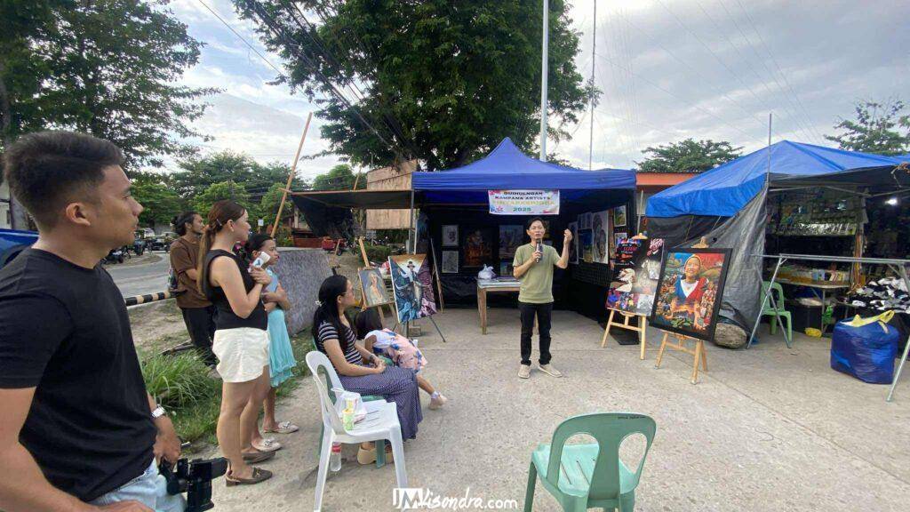 Ringing in a New Era: Guihulngan Kampana Artists Ignite the Local Art Scene with "PintaPasiugda"! 28 pintaPasiugda Art Exhibit in Guihulngan City 5