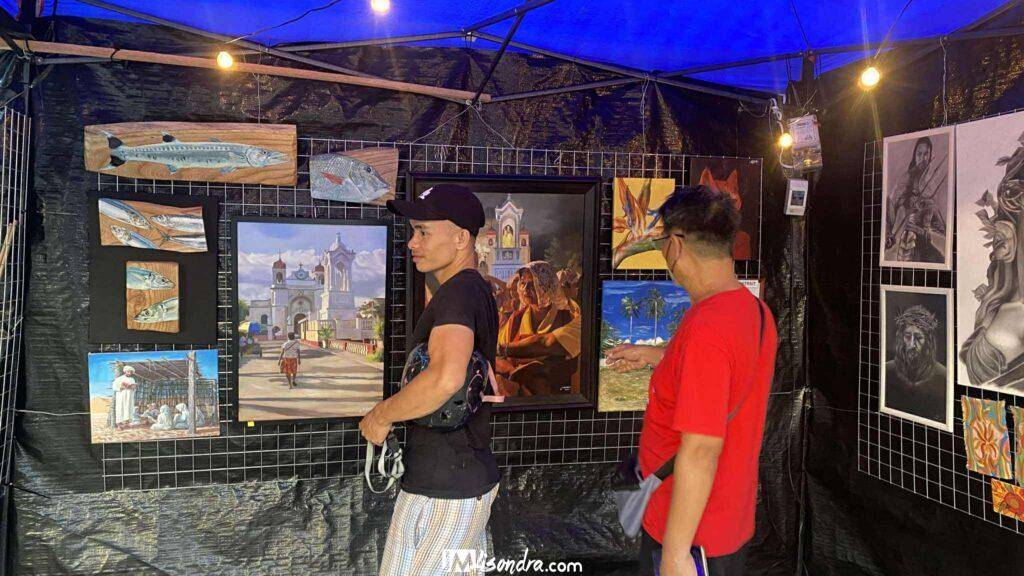 pintaPasiugda Art Exhibit in Guihulngan City 7