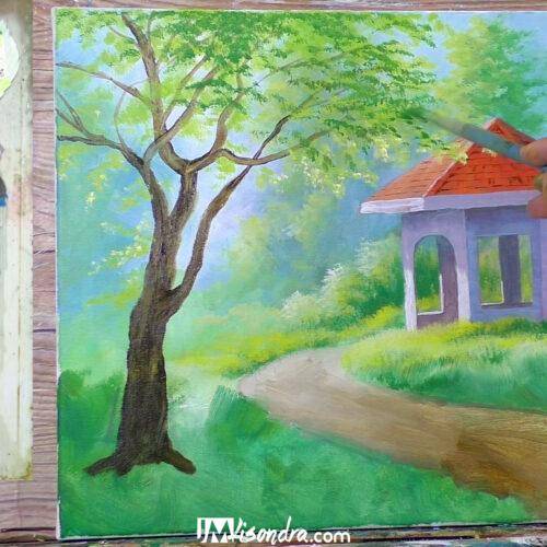 white cottage progress (1)