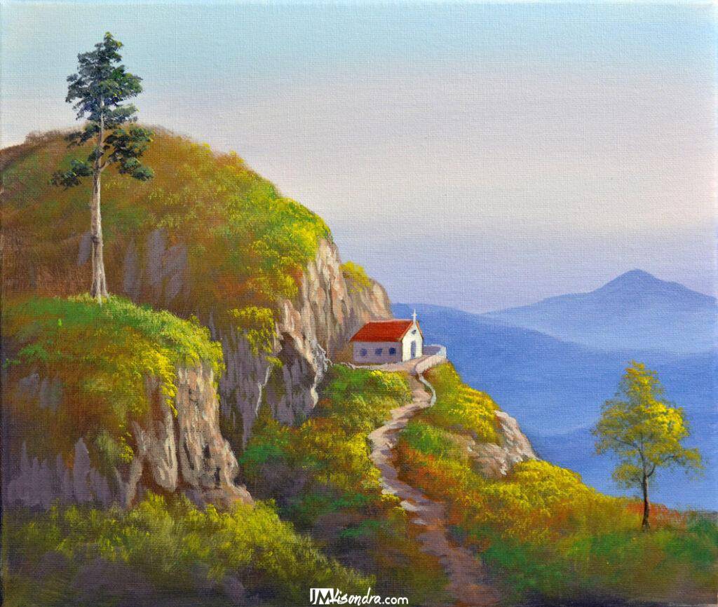 Basic Membership 4 church in the mountain