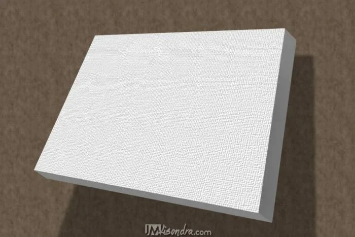 Materials 9 materials - canvas