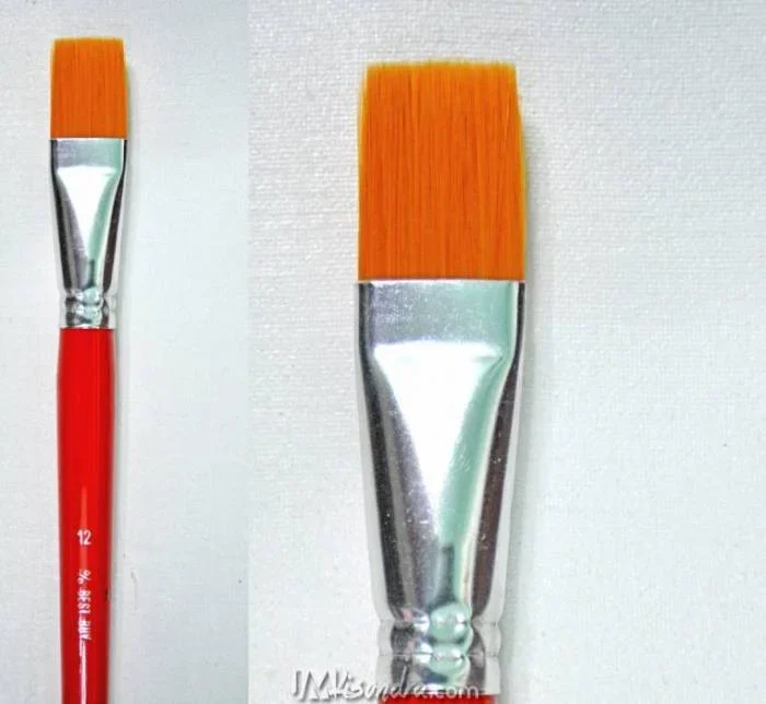 Materials 3 materials - brush