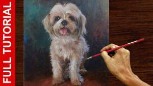 Video Tag: <span>how to paint landscape</span>