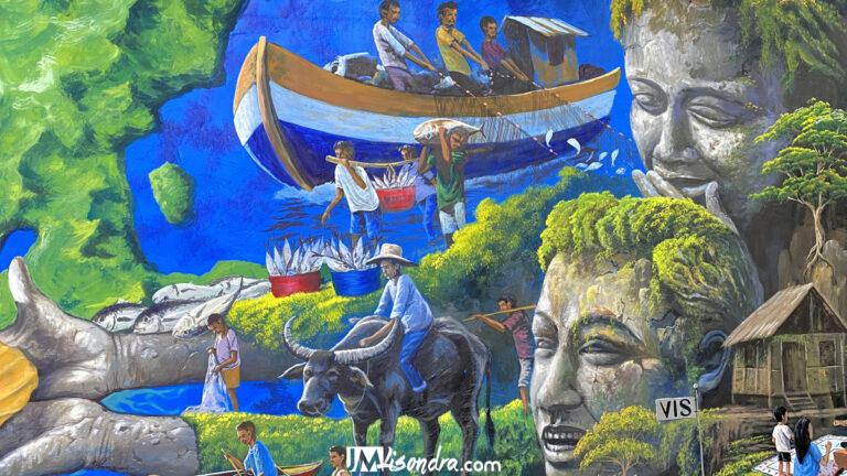 The West Philippine Sea Mura - the Filipino people
