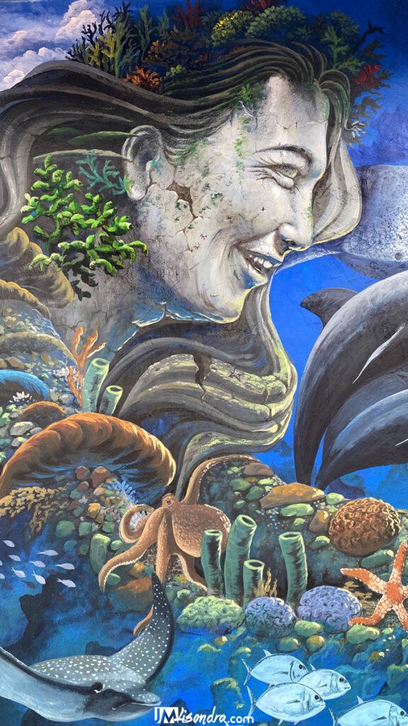 The West Philippine Sea Mural That Captured a Nation: "Give and Take Relationship" in WPS Mural Festival 2026 8 The West Philippine Sea Mural - the ocean
