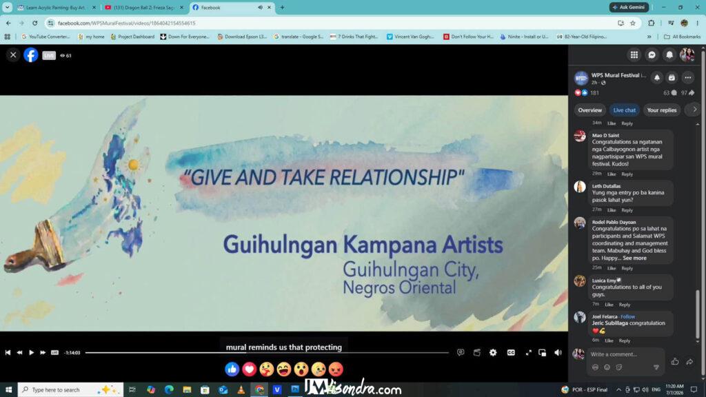 The West Philippine Sea Mural (19)