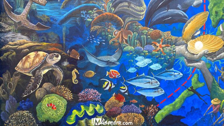 The West Philippine Sea Mural That Captured a Nation: "Give and Take Relationship" in WPS Mural Festival 2026 11 The West Philippine Sea Mural (8)