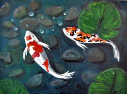 Koi Better Adj - Susan Hooper