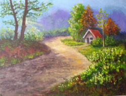 Morning Light - Susan Hooper