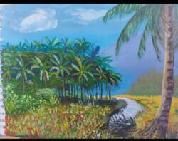 Painting by Najma Virji (4) Painting by Najma Virji (4)