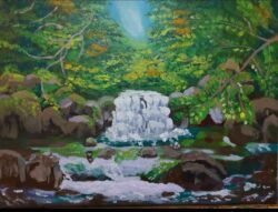Painting by Najma Virji (5) Painting by Najma Virji (5)