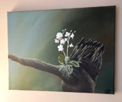 Painting by Natalie Scott Painting by Natalie Scott