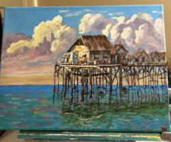 Painting by Tammy Painting by Tammy