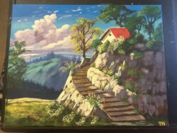 Painting by Tammy Painting by Tammy