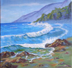 ocean rocks Lisondra - Susan Hooper