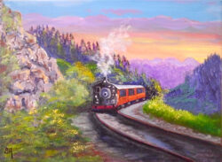 train no 2 - Susan Hooper