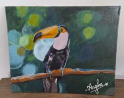 Painting by Argha Puzari (1) Painting by Argha Puzari (1)