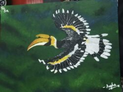 Painting by Argha Puzari (3) Painting by Argha Puzari (3)