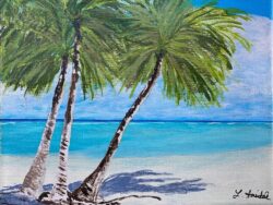 Painting by Larry Haidek Peoria (2) Painting by Larry Haidek Peoria (2)